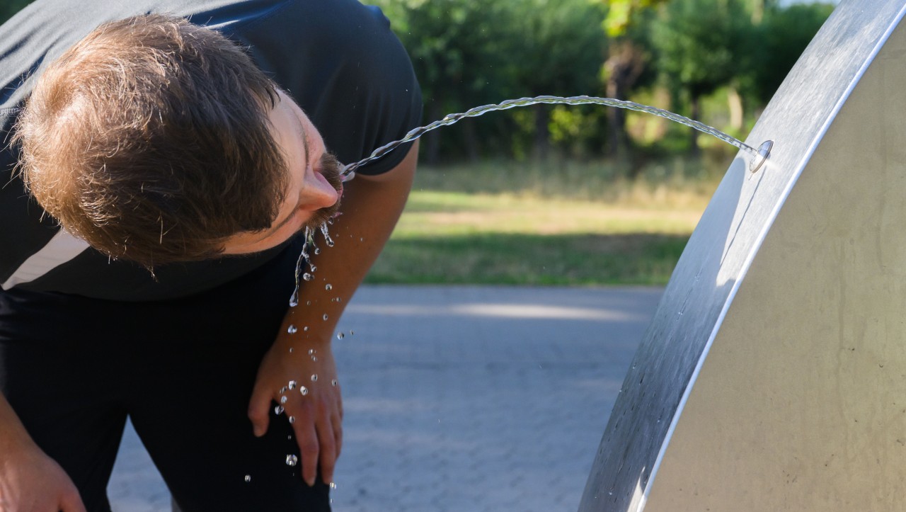Angst vor Trinkwasser-Not in Thüringen! (Archivbilder)