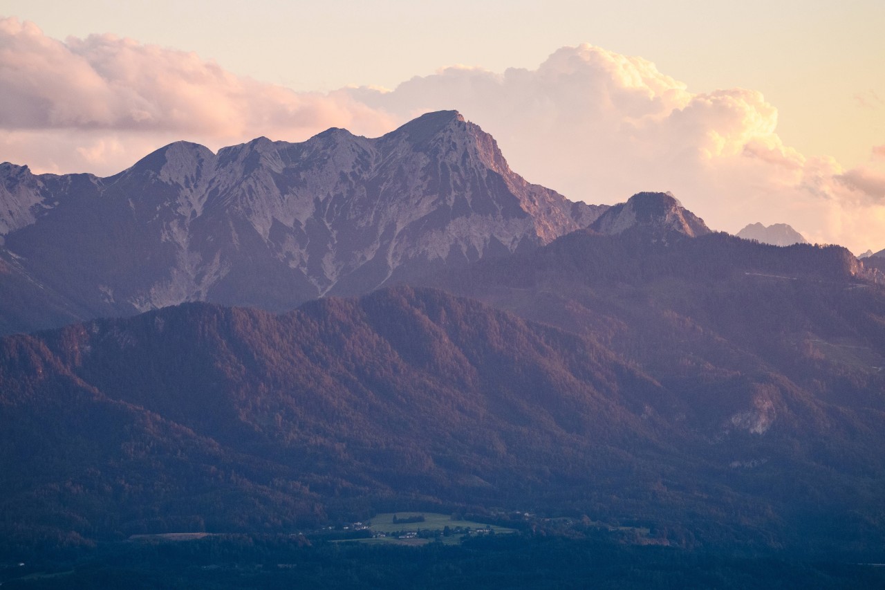 Urlaub in Österreich: Schreckliches Unglück in den Bergen der Alpenrepublik. (Symbolfoto)