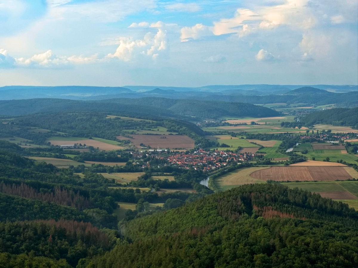 Werratal Thüringen