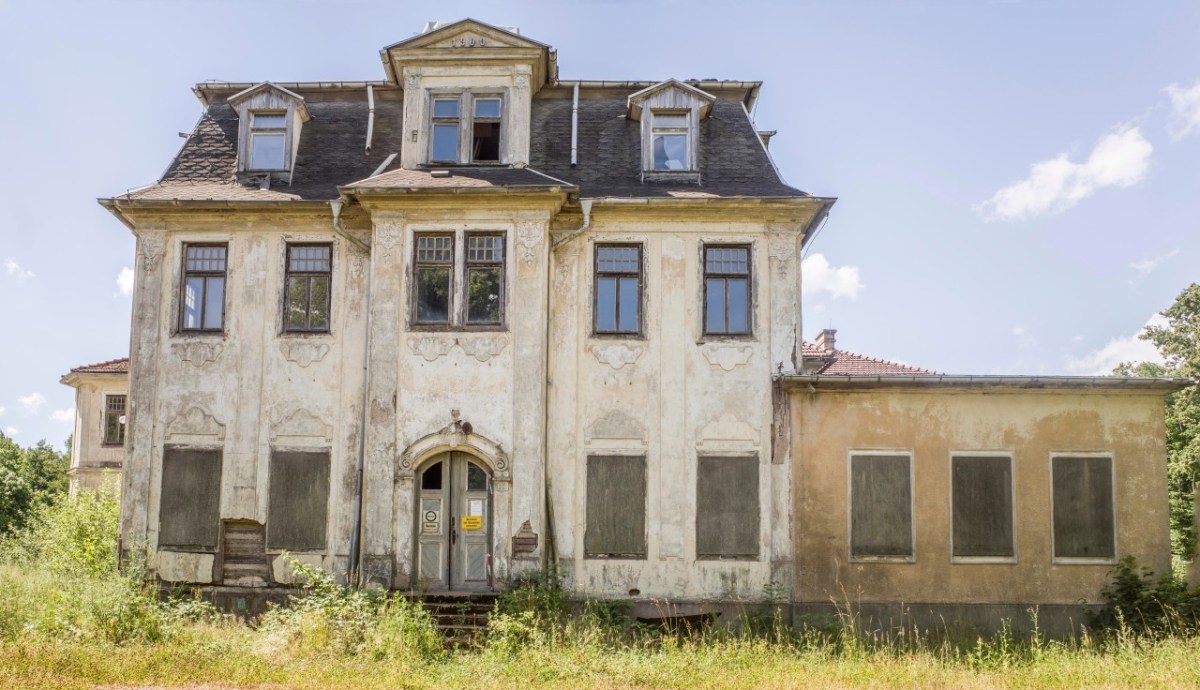 Steht der Hohen Sonne in Eisenach eine Zukunft als „Lost Place“ bevor? (Archivbild)