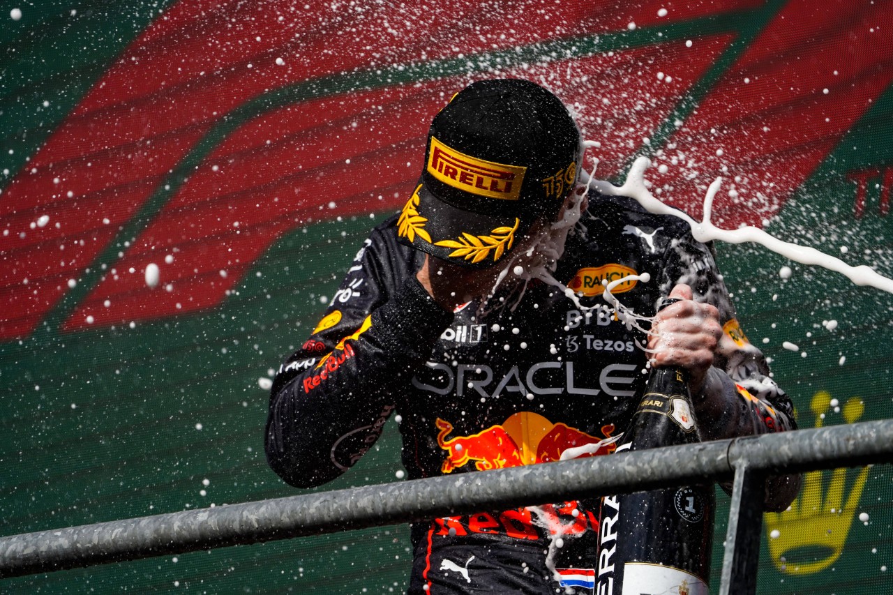 Formel 1: Red Bull im Champagner-Regen – wird es ein öder Saison-Endspurt?