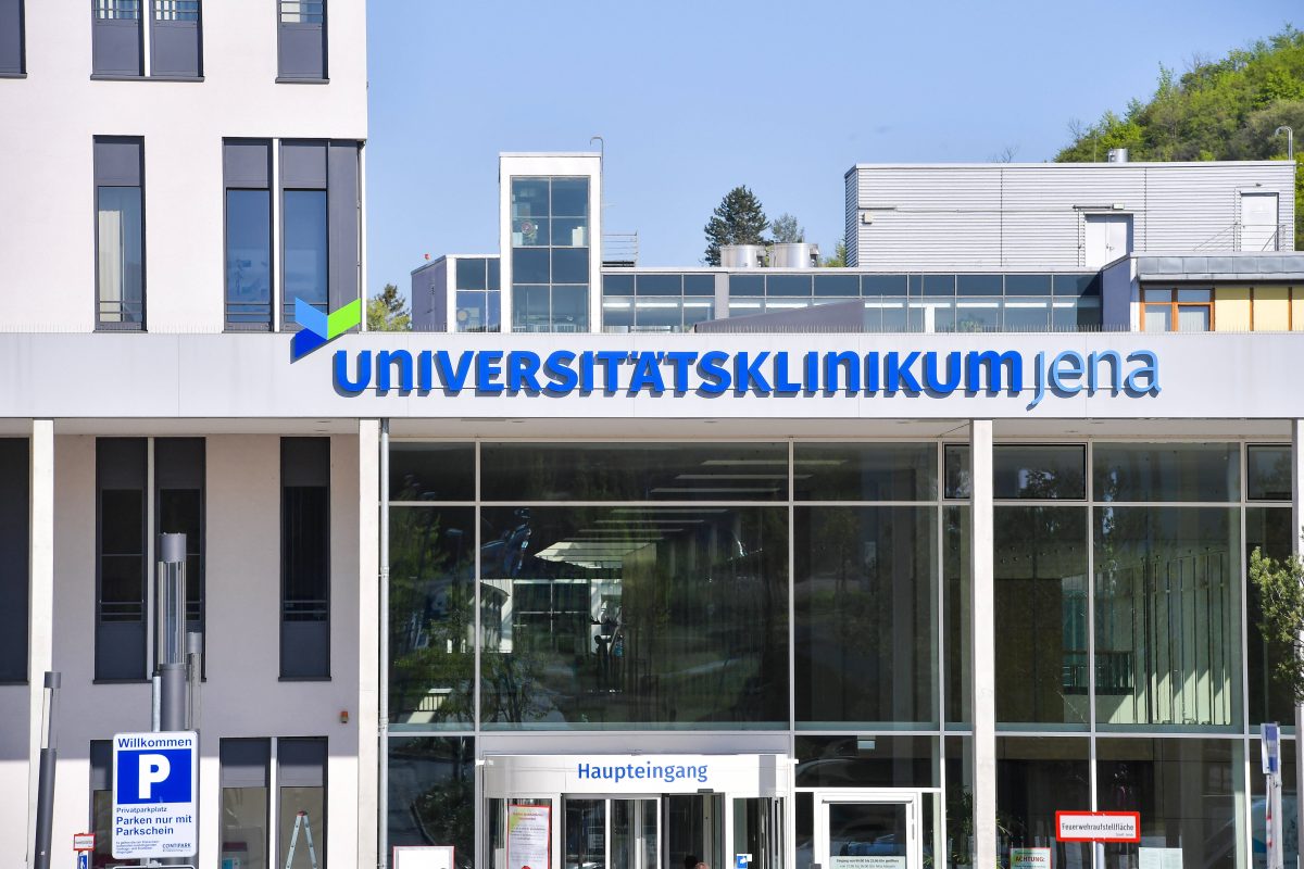 Universitätsklinikum Jena