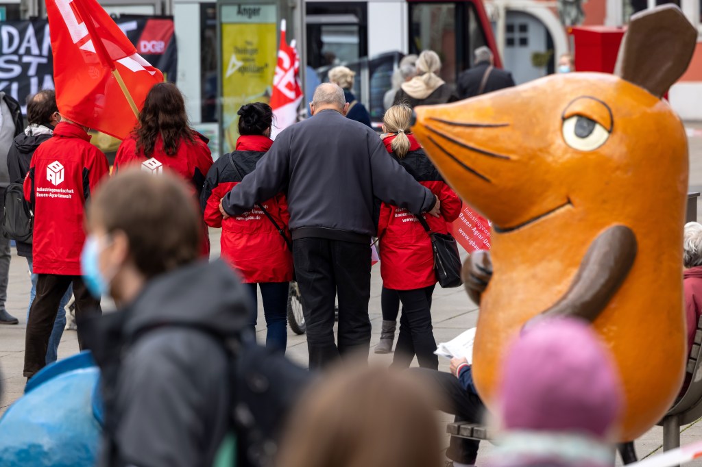 Erfurt Maus