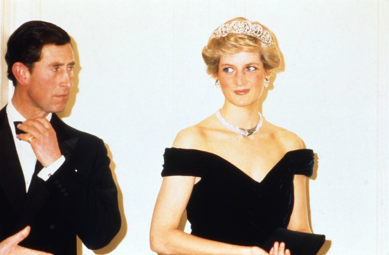 Royals-Ikone Prinzessin Diana war von 1981 bis 1996 mit Prinz Charles verheiratet.