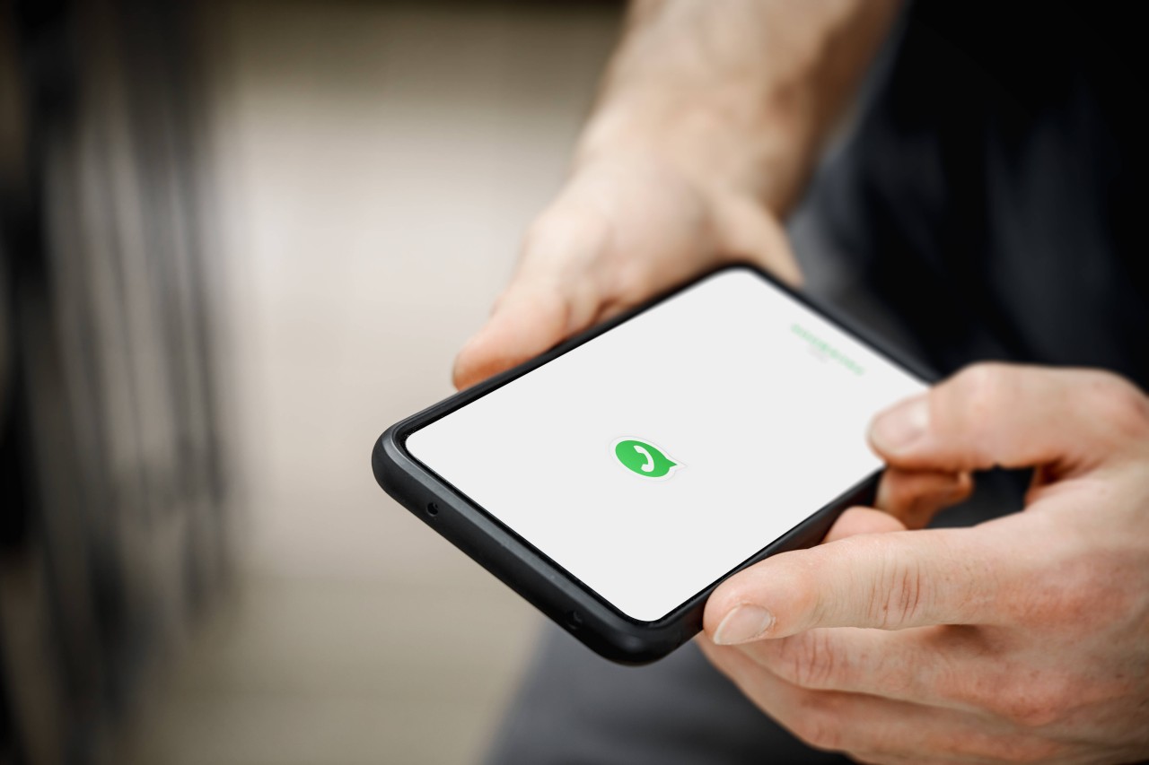 Whatsapp hält demnächst ein neues Update für seine Nutzer parat. (Symbolbild) 
