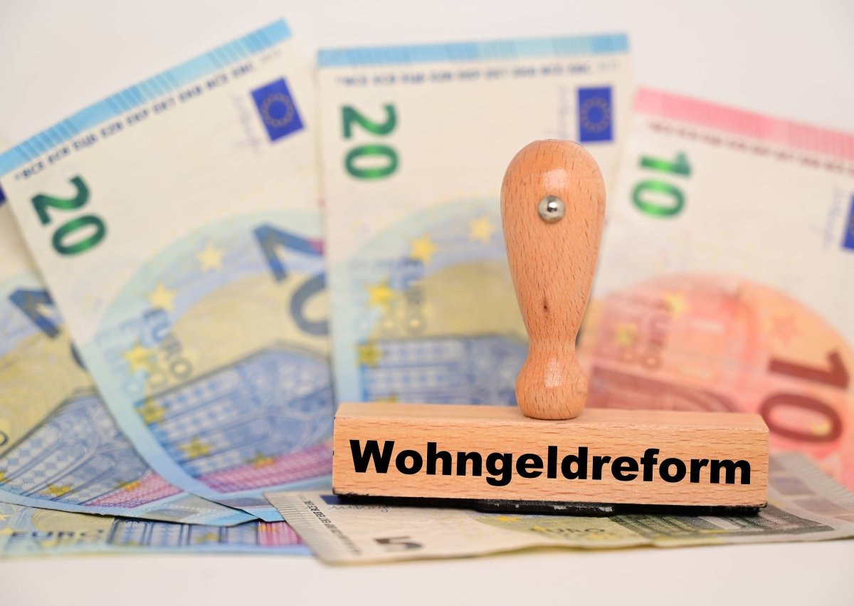 Wohngeld Reform