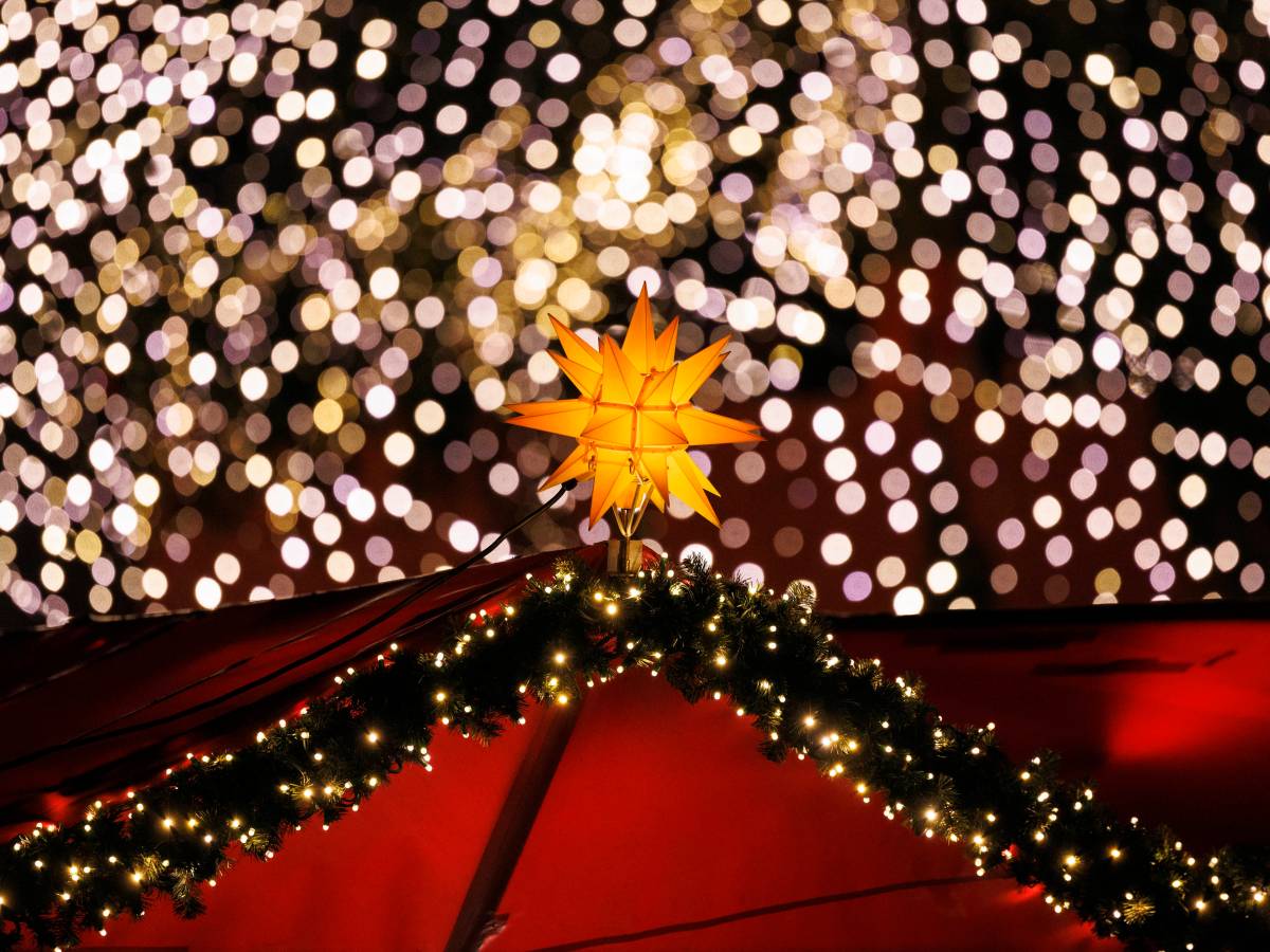 Weihnachtsstern