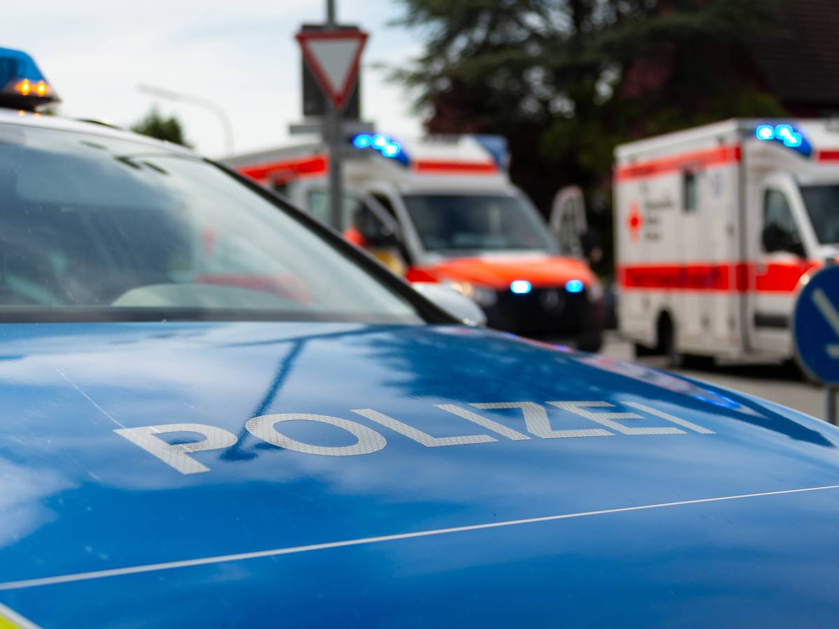 thüringen rettungswagen