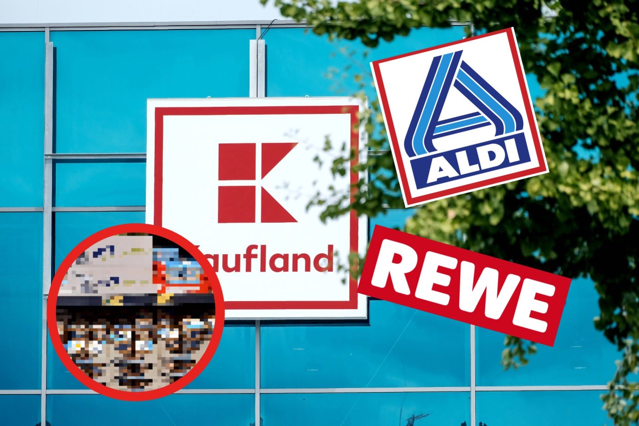 Kaufland, Aldi, Rewe und Co: Schon wieder wird ein beliebtes Produkt teurer! (Symbolbild)