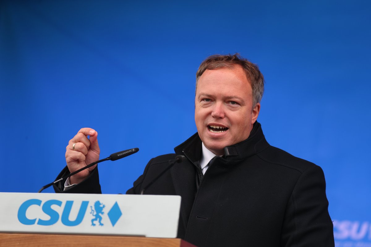 CDU Thüringen Mario Voigt