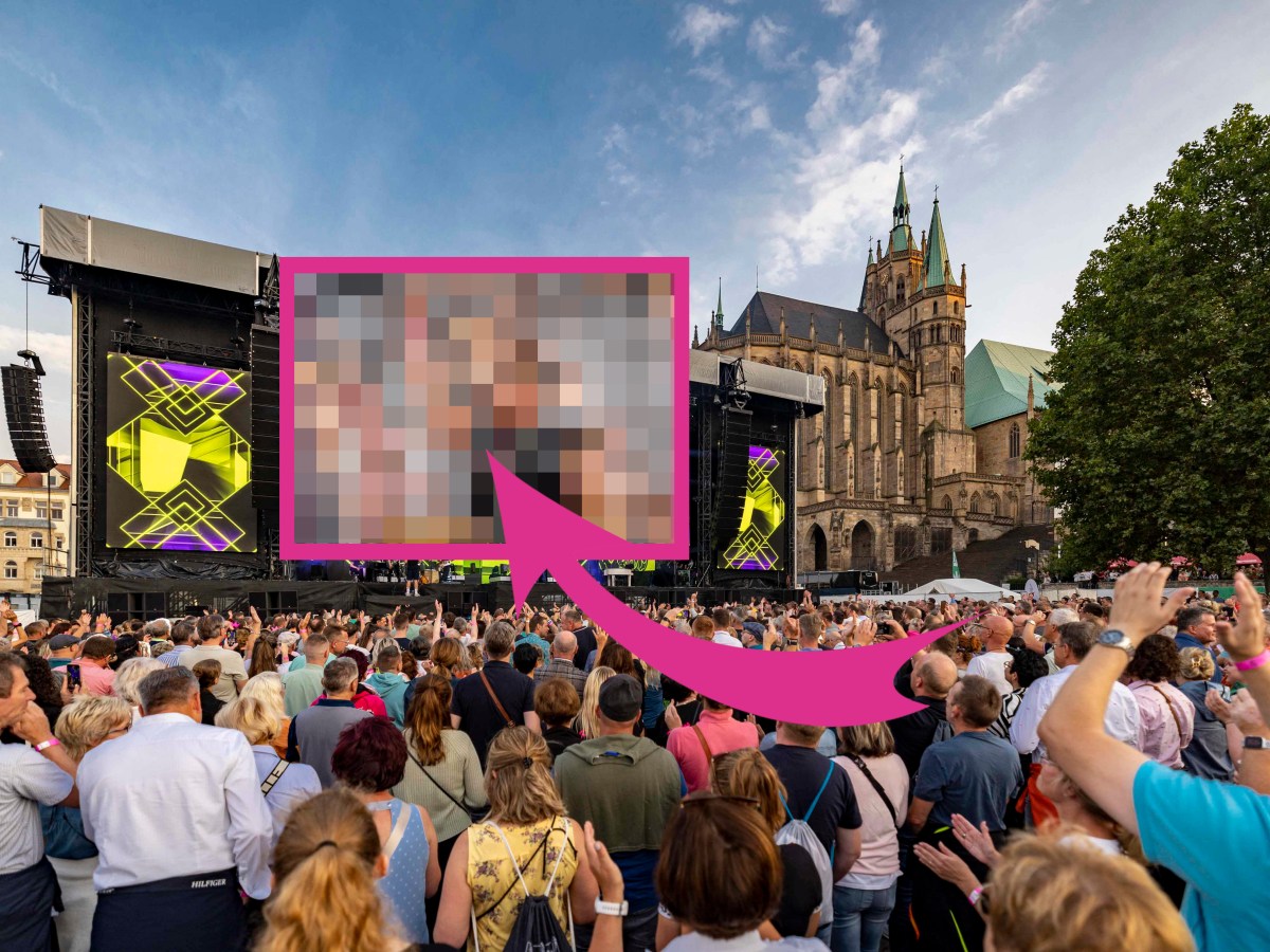 Andreas Gabalier Erfurt
