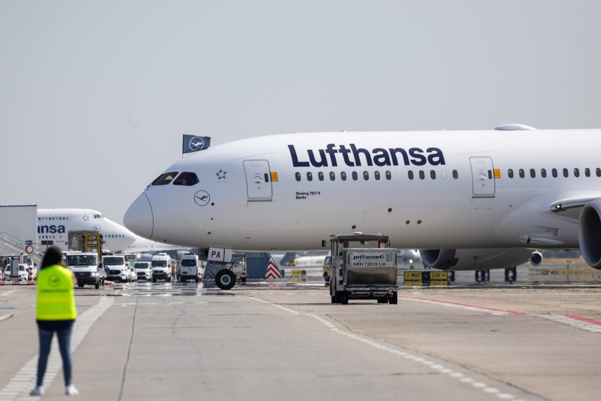 Flughafen Leipzig/Halle