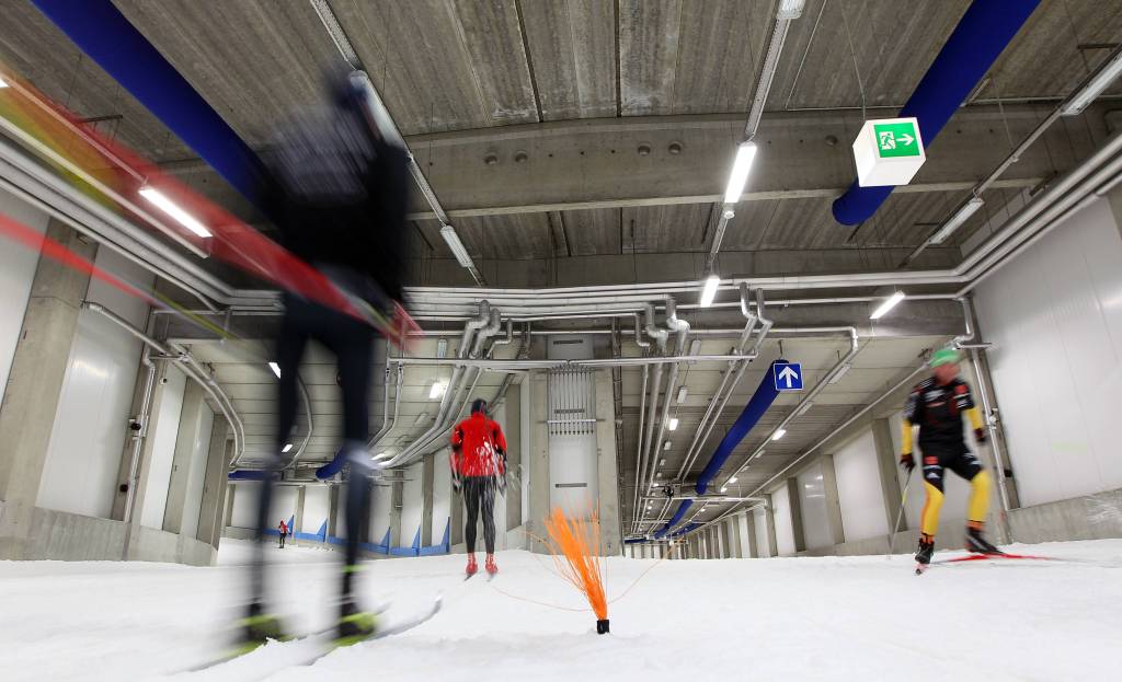 Thüringer Wals Ski-Halle