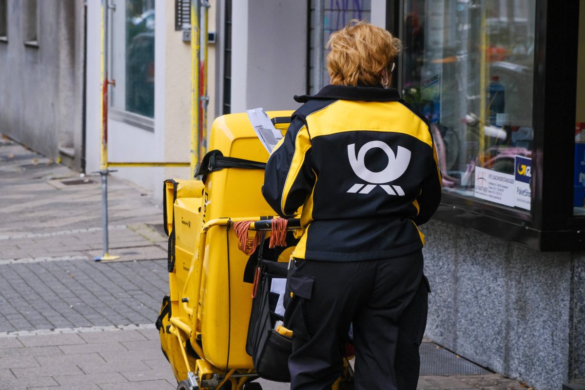 Einige Thüringer müssen derzeit lange auf ihre Post warten. Und das hat einen ganz plumpen Grund, gegen den die Post machtlos ist...