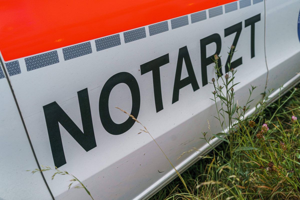 Das Schlimmste, was passieren kann, ist passiert. Ein MÃ¤dchen aus Erfurt ist bei einem Unfall ums Leben gekommen.