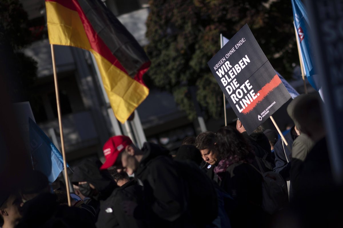 Thüringen: Erneut Demonstrationen gegen Inflation und Ukraine-Krieg