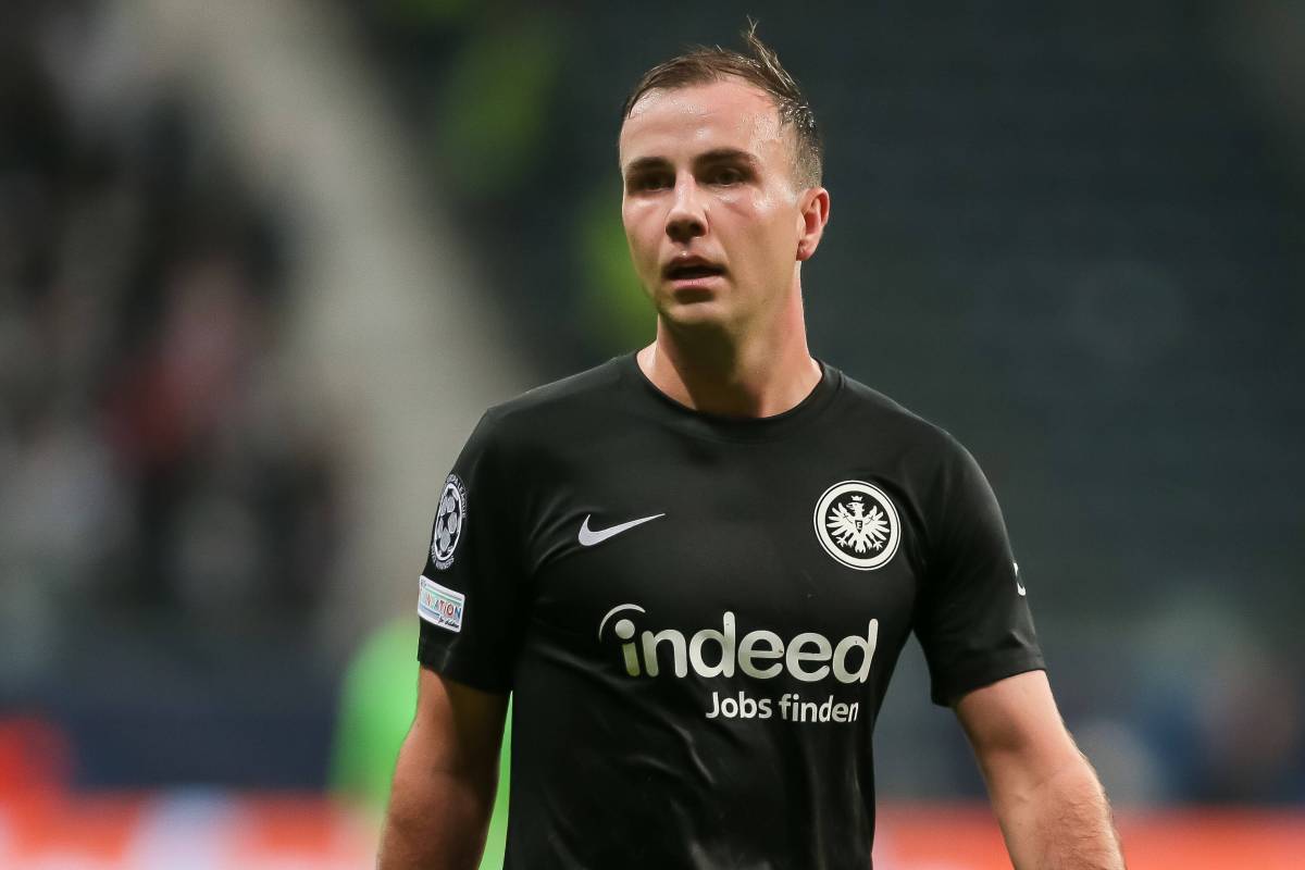 Mario Götze