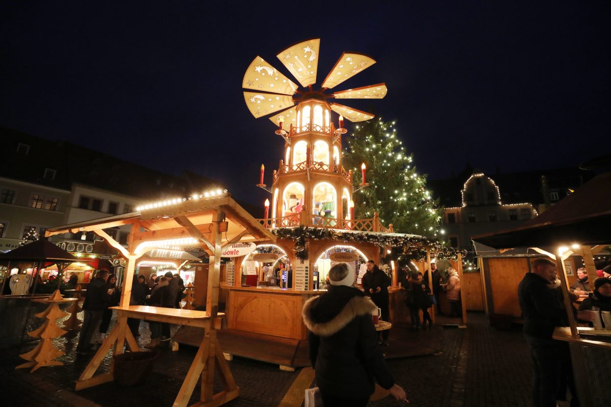 Weihnachtsmarkt Weimar eine Sache macht fassungslos
