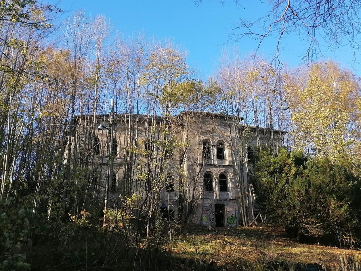 Thüringen Oertelsvilla