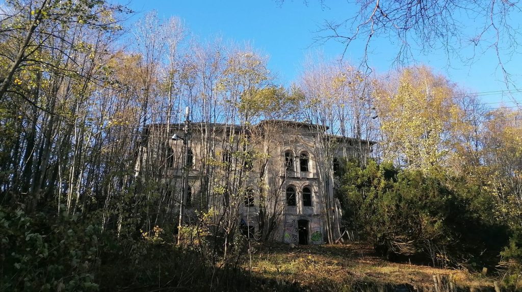 Thüringen Oertelsvilla