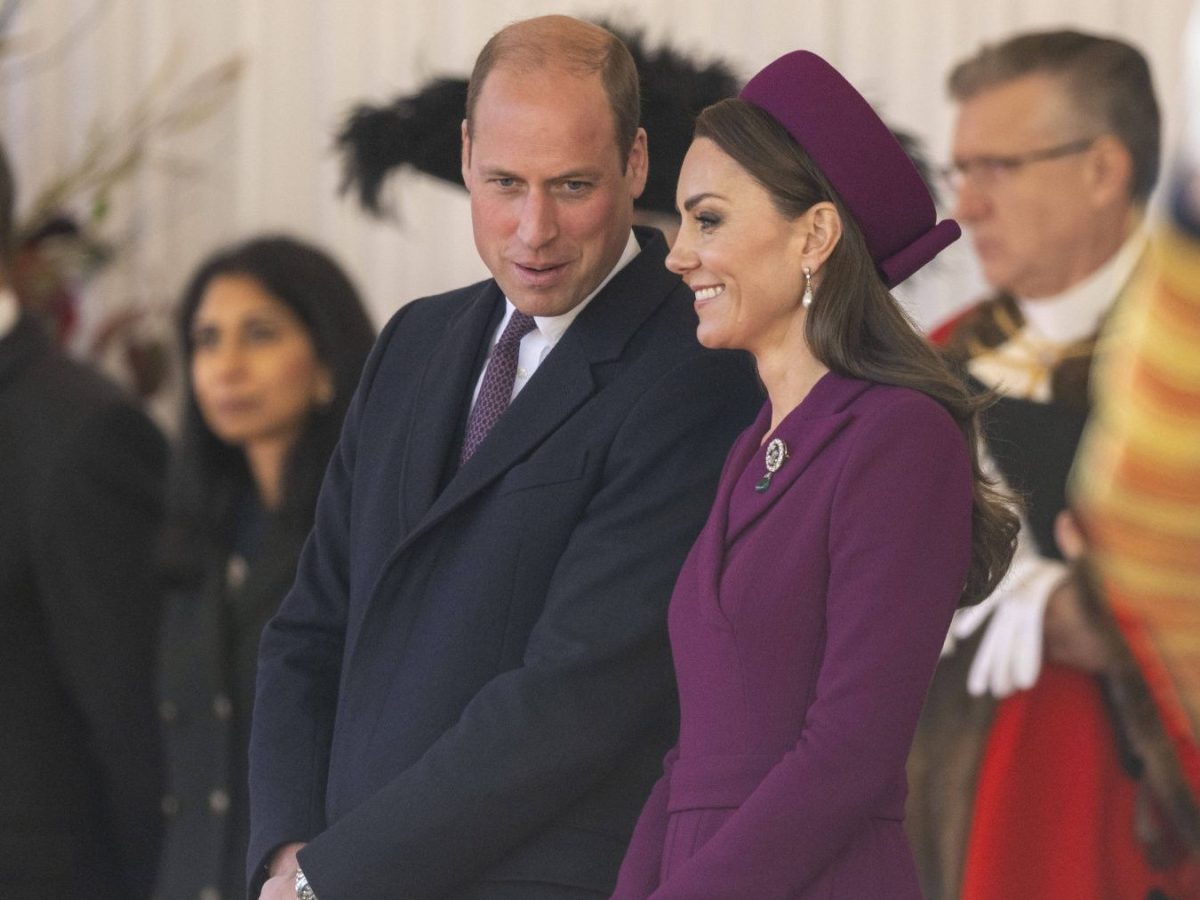 Royals: Unglaublich, was jetzt von Prinz William und Kate Middleton unter den Hammer kam
