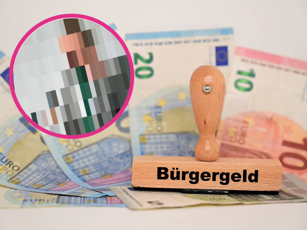 Ein Thüringer Politiker hält nicht viel vom Bürgergeld. (Montage Thüringen24)