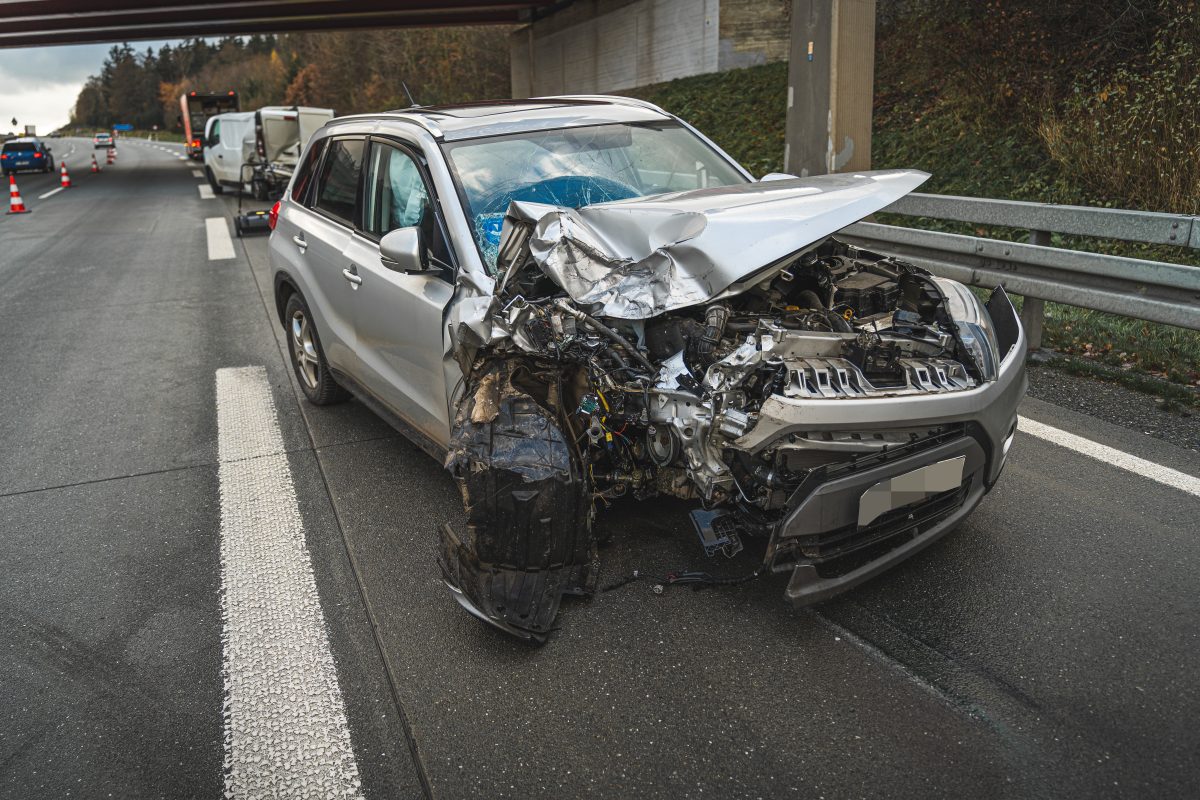 A9 in Thüringen