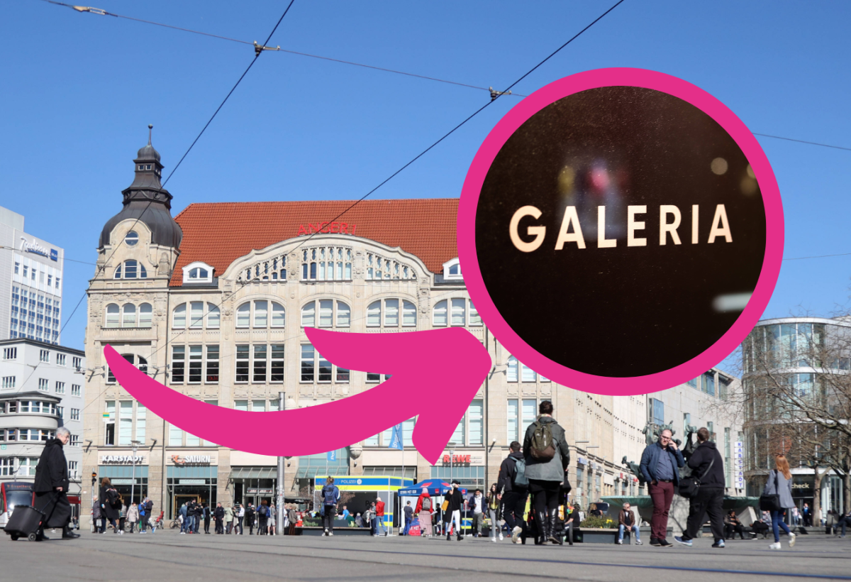 Galeria in Erfurt