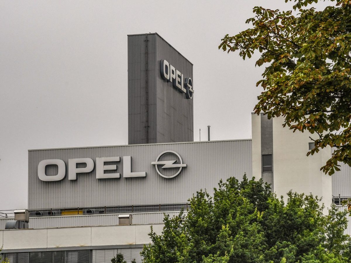Der neue Opel Grandland GSe wird in Eisenach gebaut.