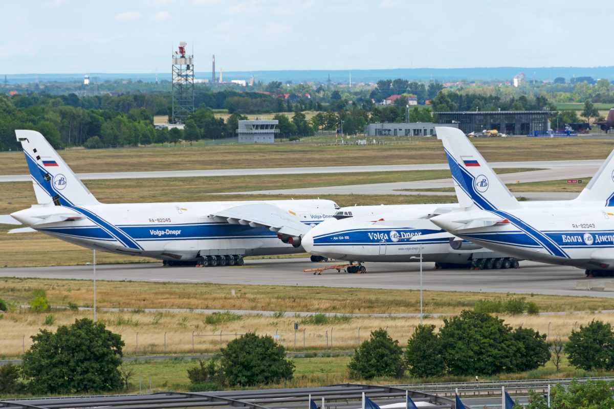 Flughafen Leipzig/Halle