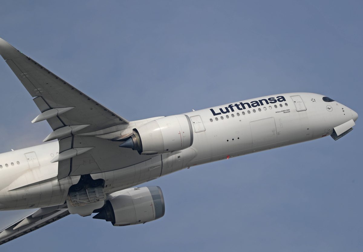 Lufthansa