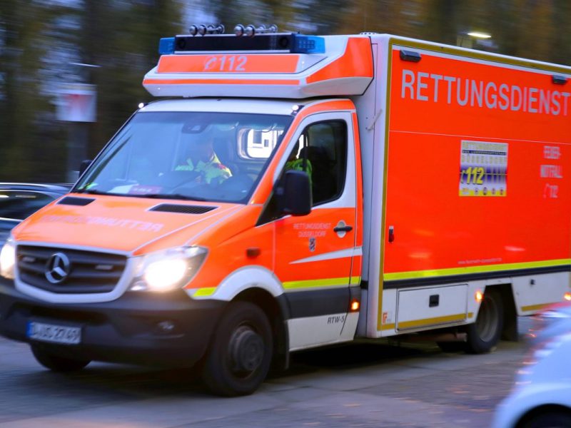 Thüringen: Schulbus-Unfall im Kreis Sömmerda! Mehrere Kinder verletzt