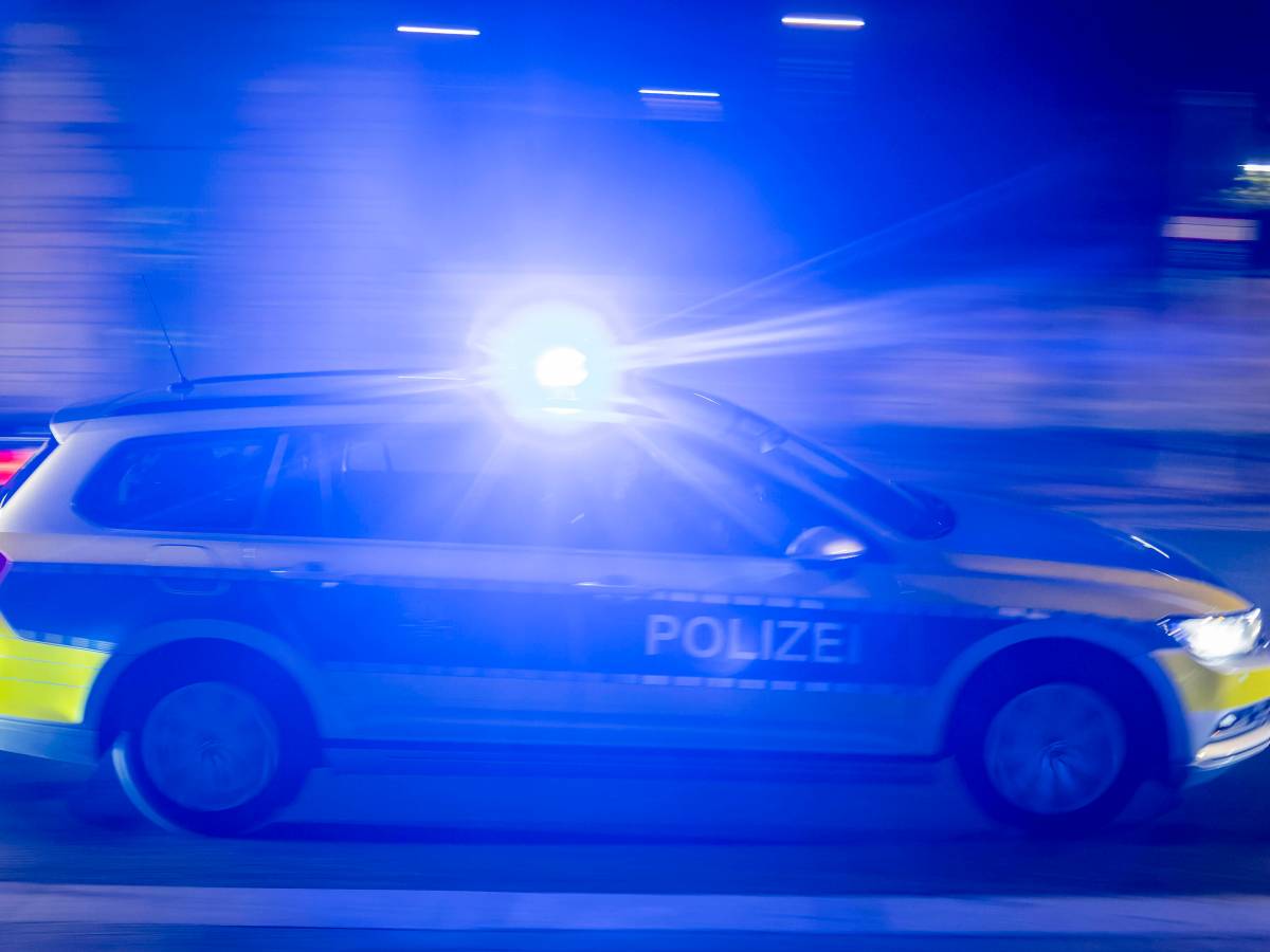 Thüringen: Autokorso legt Verkehr teilweise lahm – 165 Fahrzeuge unterwegs