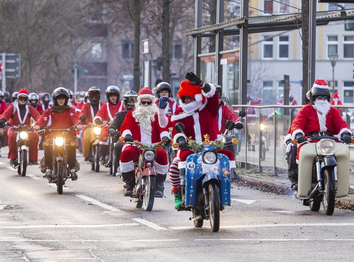 erfurt weihnachtsmann ausfahrt
