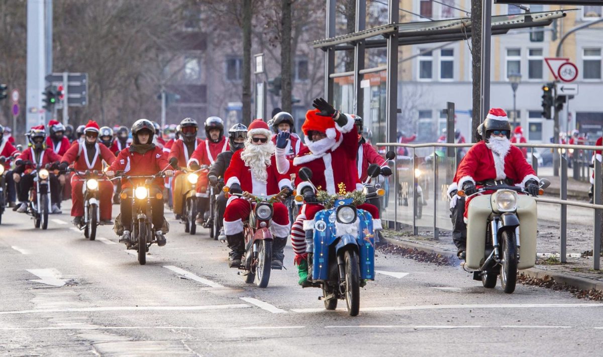 erfurt weihnachtsmann ausfahrt