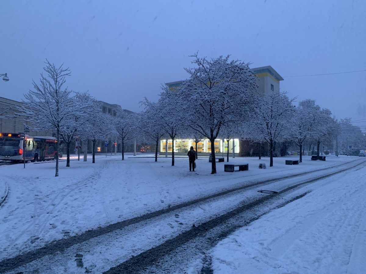 Wetter in Thüringen