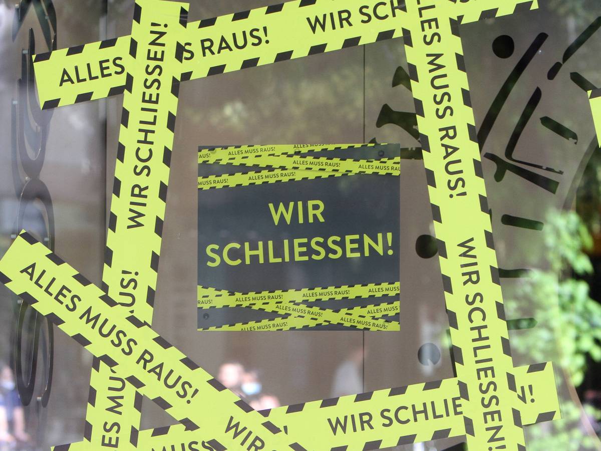 Ein Traditionsladen schließt in Thüringen bald für immer. (Symbolbild)