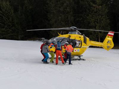 Ski-Urlaub in Österreich