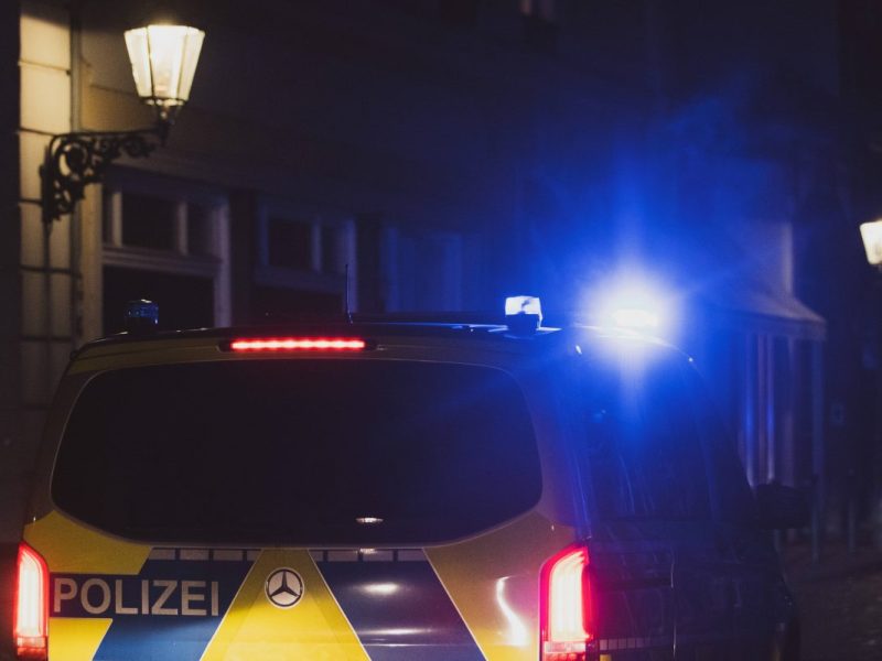 Thüringen: Polizei will Autofahrerin helfen – dann wird es richtig wild