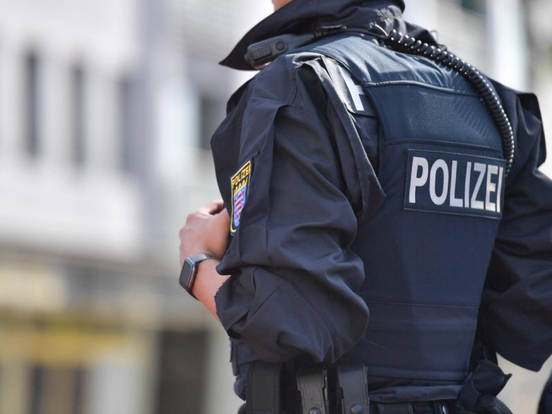 Thüringer Polizisten unter Verdacht – schlimm, was sie gemacht haben sollen!
