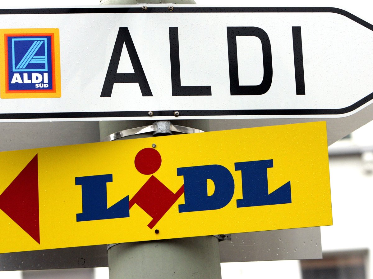 Aldi Lidl