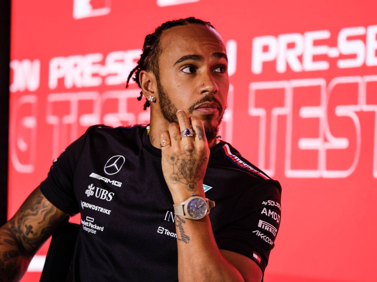 Wie läuft das neue Formel-1-Jahr für Lewis Hamilton?