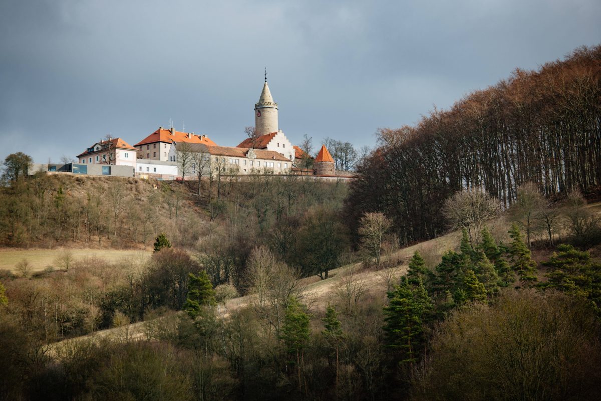 Auf der Leuchtenburg in Thüringen tut sich was! (Archivbild)