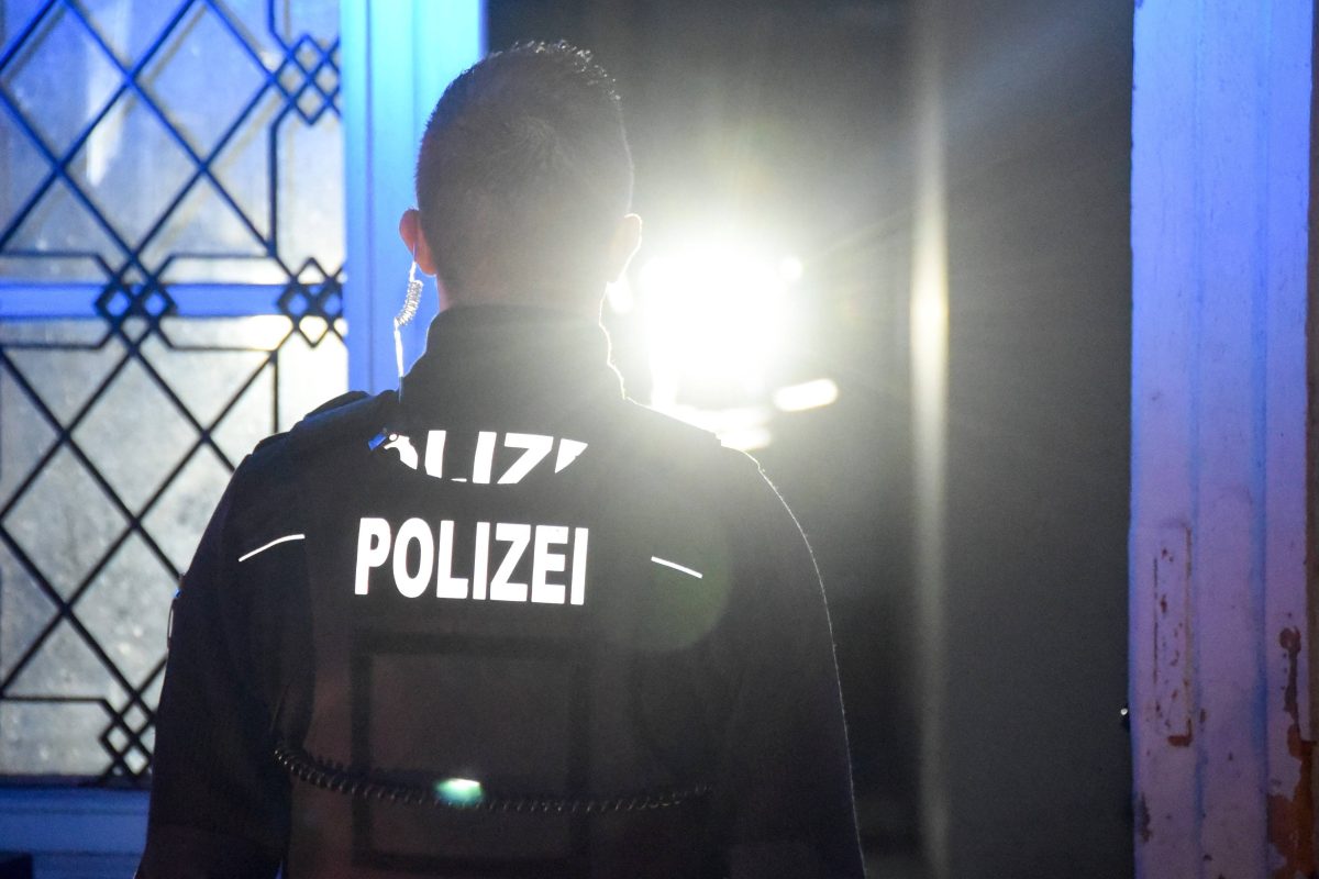Skurriler Polizeieinsatz für die Thüringer Polizei! (Symbolbild)