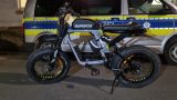 Die einen nennen es Fahrrad, die Polizei Erfurt spricht hier vom 