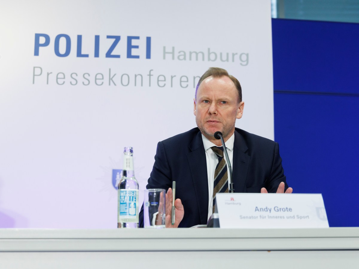 Attentat von Hamburg-Alsterdorf: Polizei hatte Täter schon im Visier.