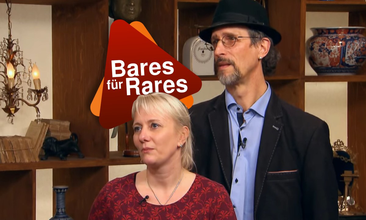 "Bares für Rares": Verkäufer-Paar macht Schluss
