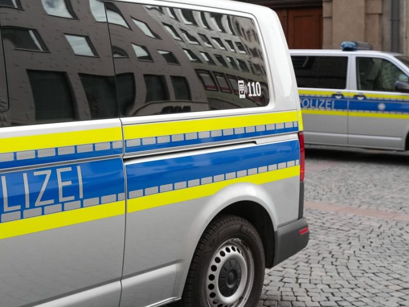 Eisenach: Großeinsatz in Schule – es gibt Dutzende Verletzte