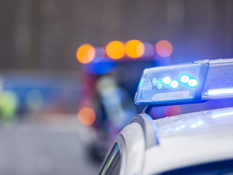 Erfurt: Tödlicher Unfall! Ehemann stirbt noch am Unfallort