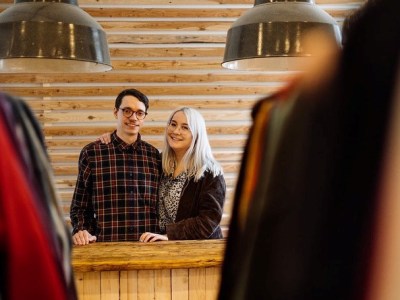 Erfurt: Neuer Laden am Anger! Hier kriegst du „echt jute Sachen“